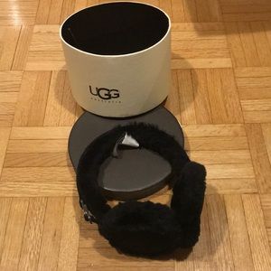 Genuine UGG Earmuffs -